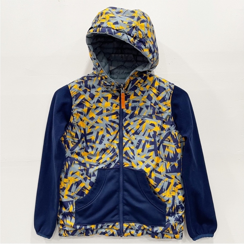 Marmot Boys Featherless Reversible Hooded Jacket XL